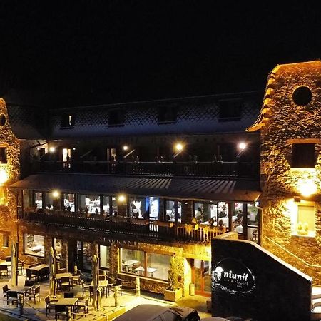 Hotel & Spa Niunit エル・セラー エクステリア 写真