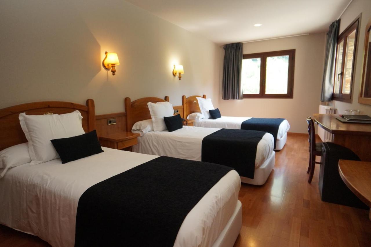 Hotel & Spa Niunit エル・セラー エクステリア 写真