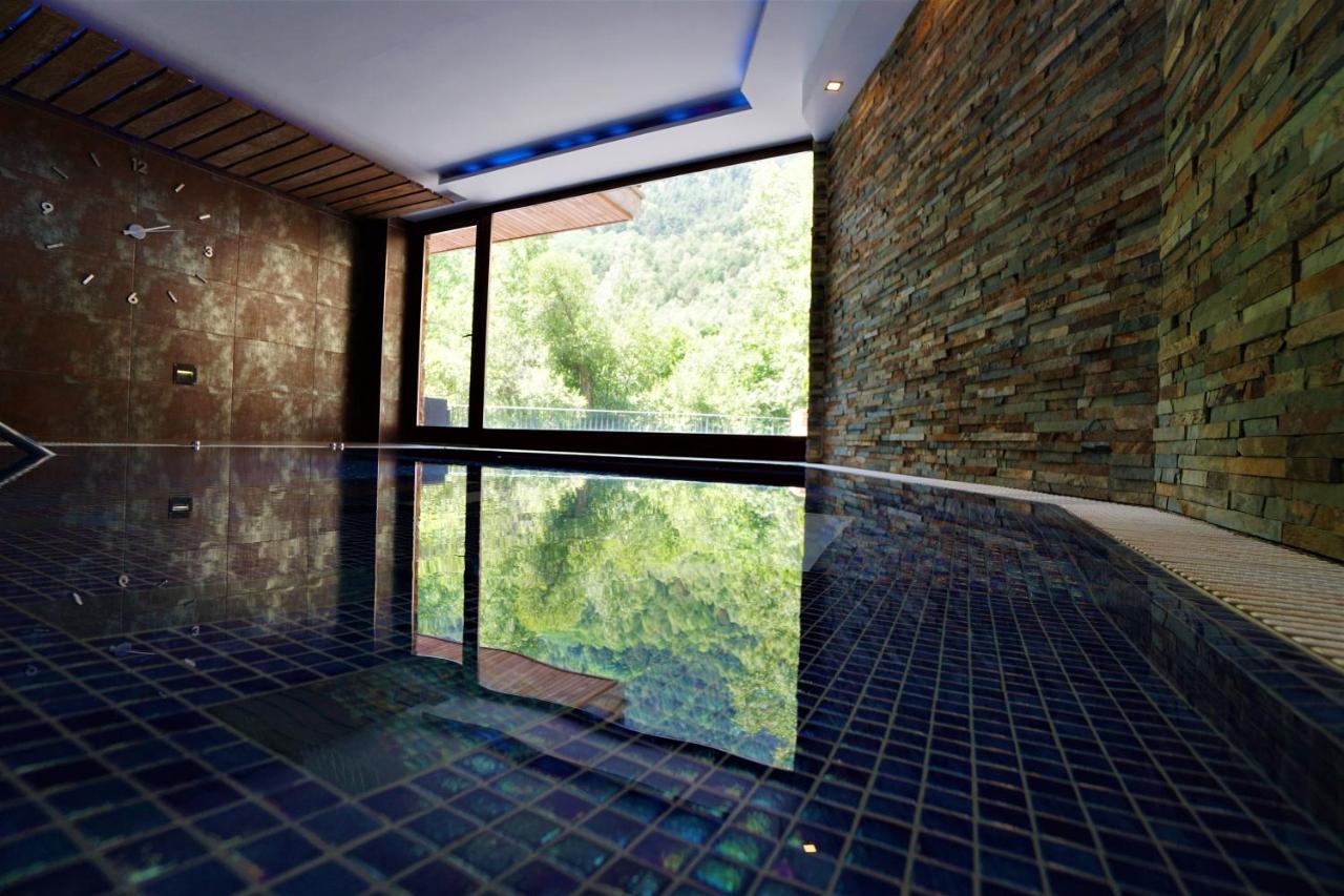 Hotel & Spa Niunit エル・セラー エクステリア 写真