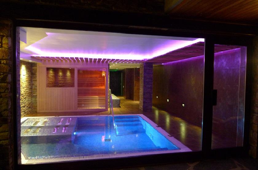 Hotel & Spa Niunit エル・セラー エクステリア 写真