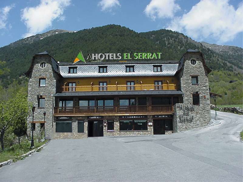 Hotel & Spa Niunit エル・セラー エクステリア 写真